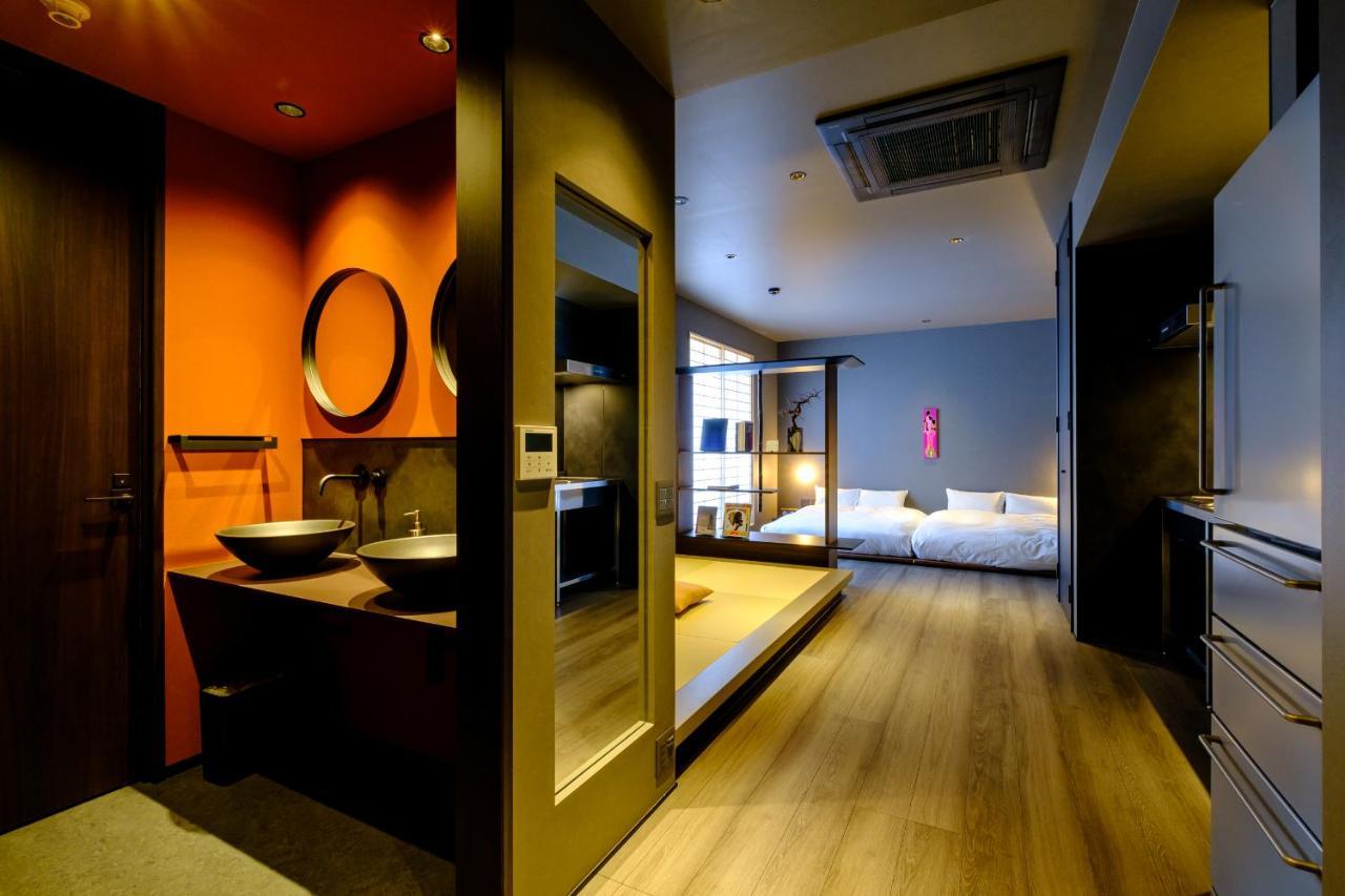 Yanaka Sow Apartment Tokyo Exterior photo